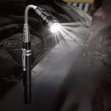 Telescopic Magnetic LED Tool
