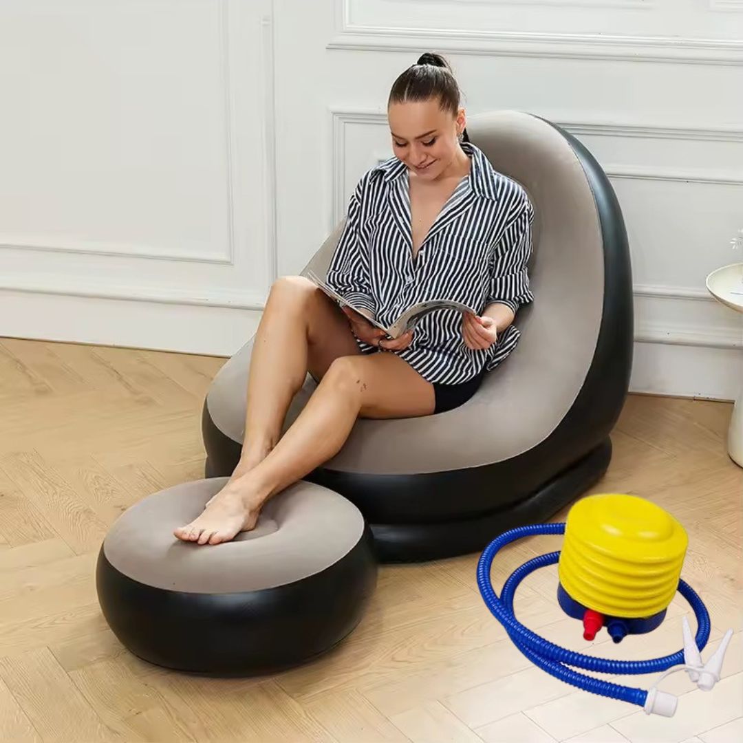 Inflatable Lounger Chair