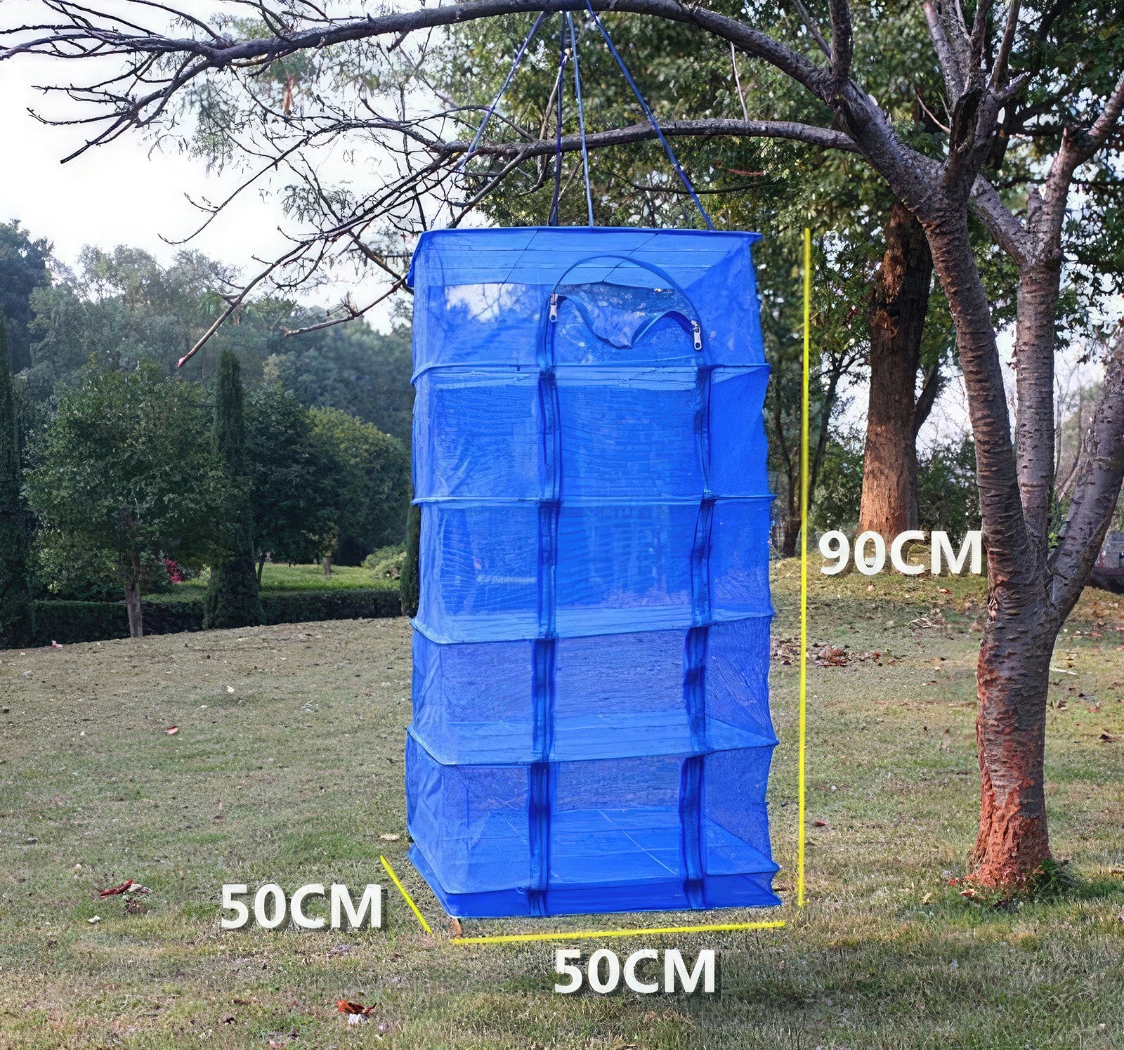 5-Layer Hanging Drying Net