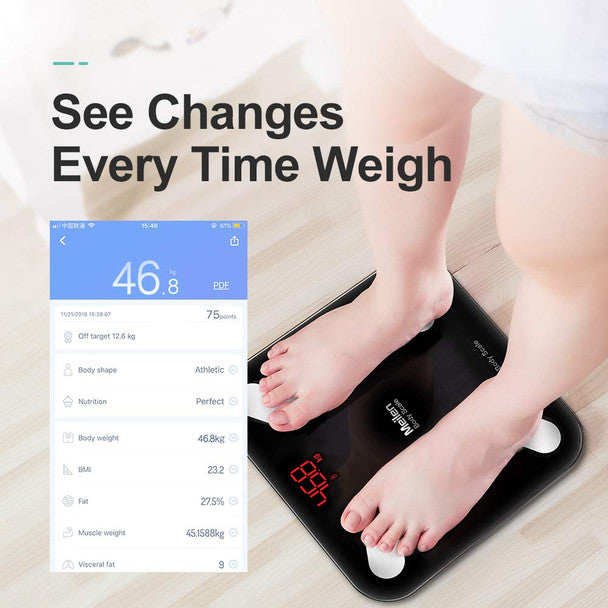 Body Weight Digital Scale
