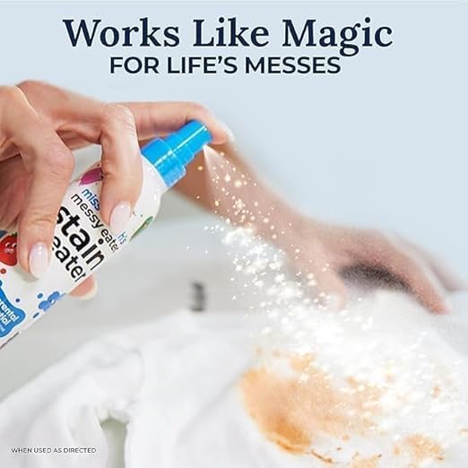 Messy Eater Stain Treater Spray