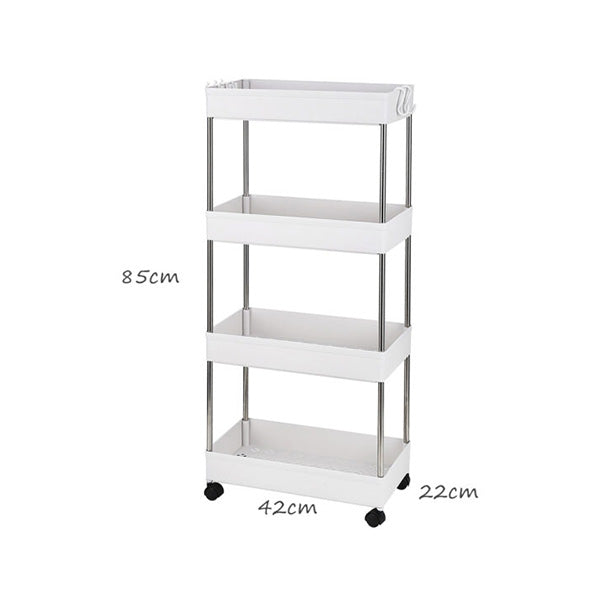 Multifunctional Storage Cart