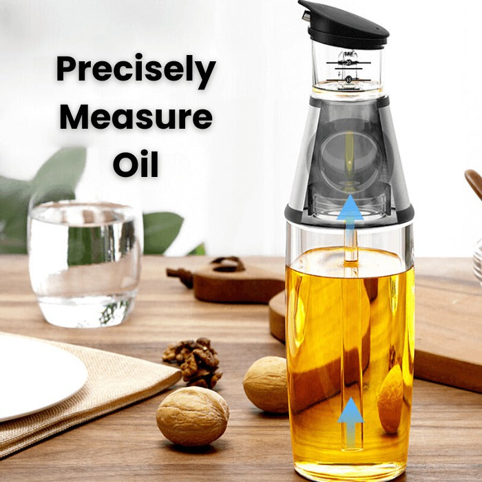 Precision Oil Dispenser