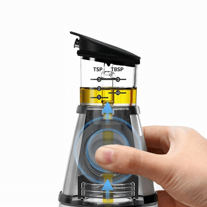 Precision Oil Dispenser