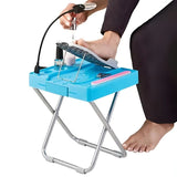 Portable Pedicure Station
