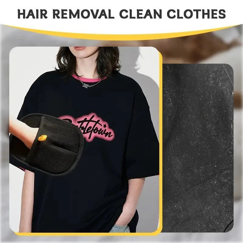 Pet Grooming Gloves