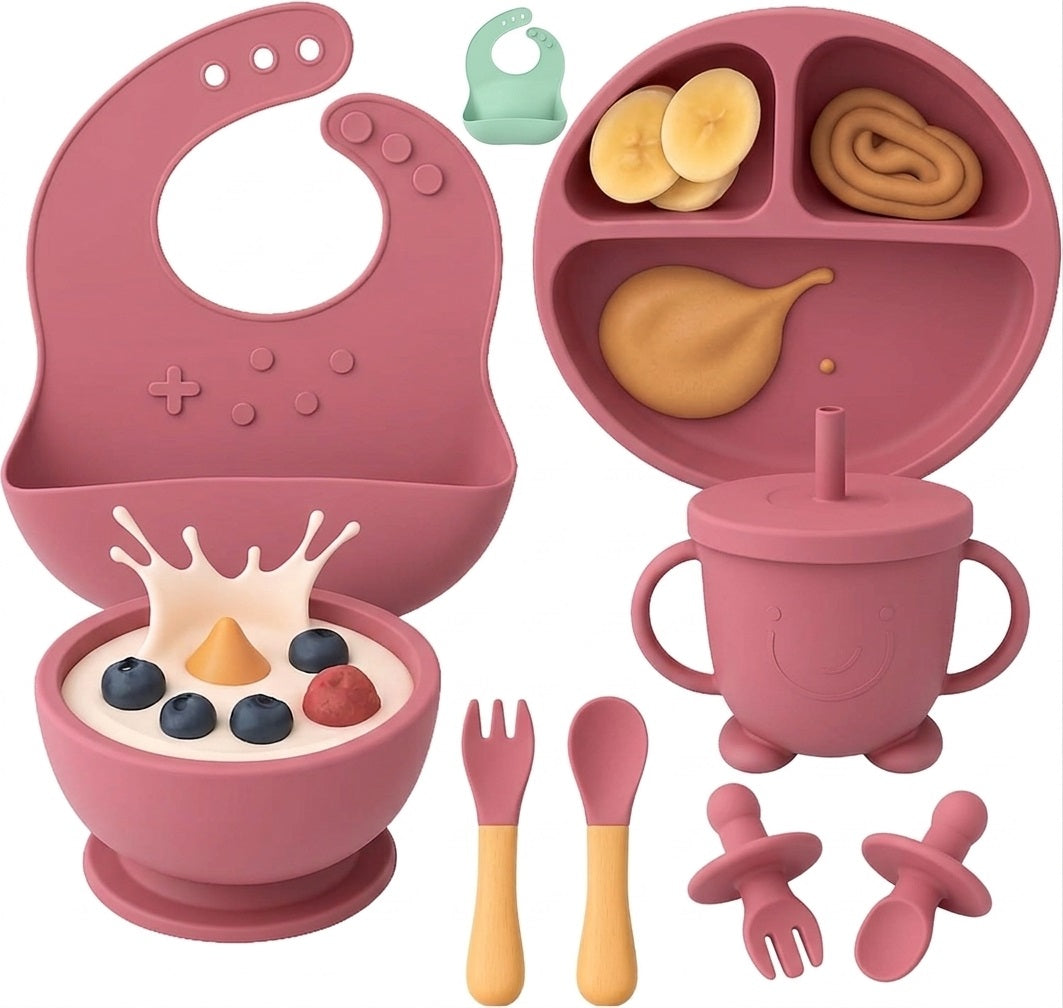 Baby Feeding Starter Kit