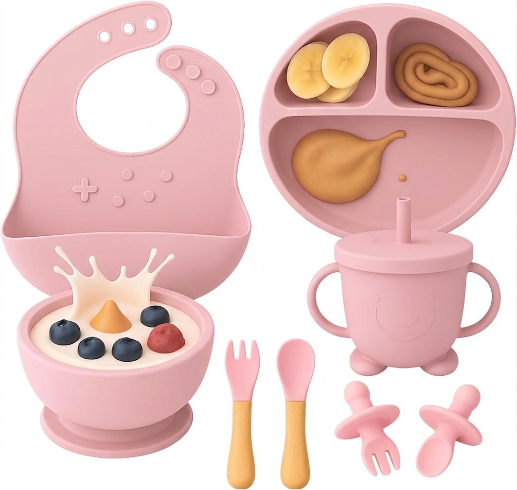 Baby Feeding Starter Kit