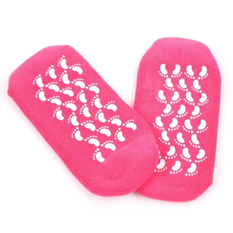 Moisturizing Gel Socks