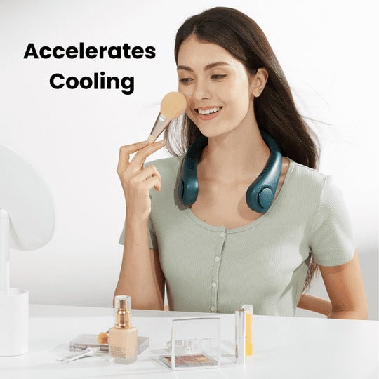 Bladeless Portable Neck Fan