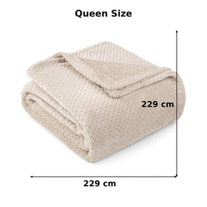 Ultra Soft Fleece Blanket