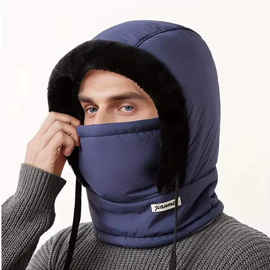 3 in 1 Winter Hat