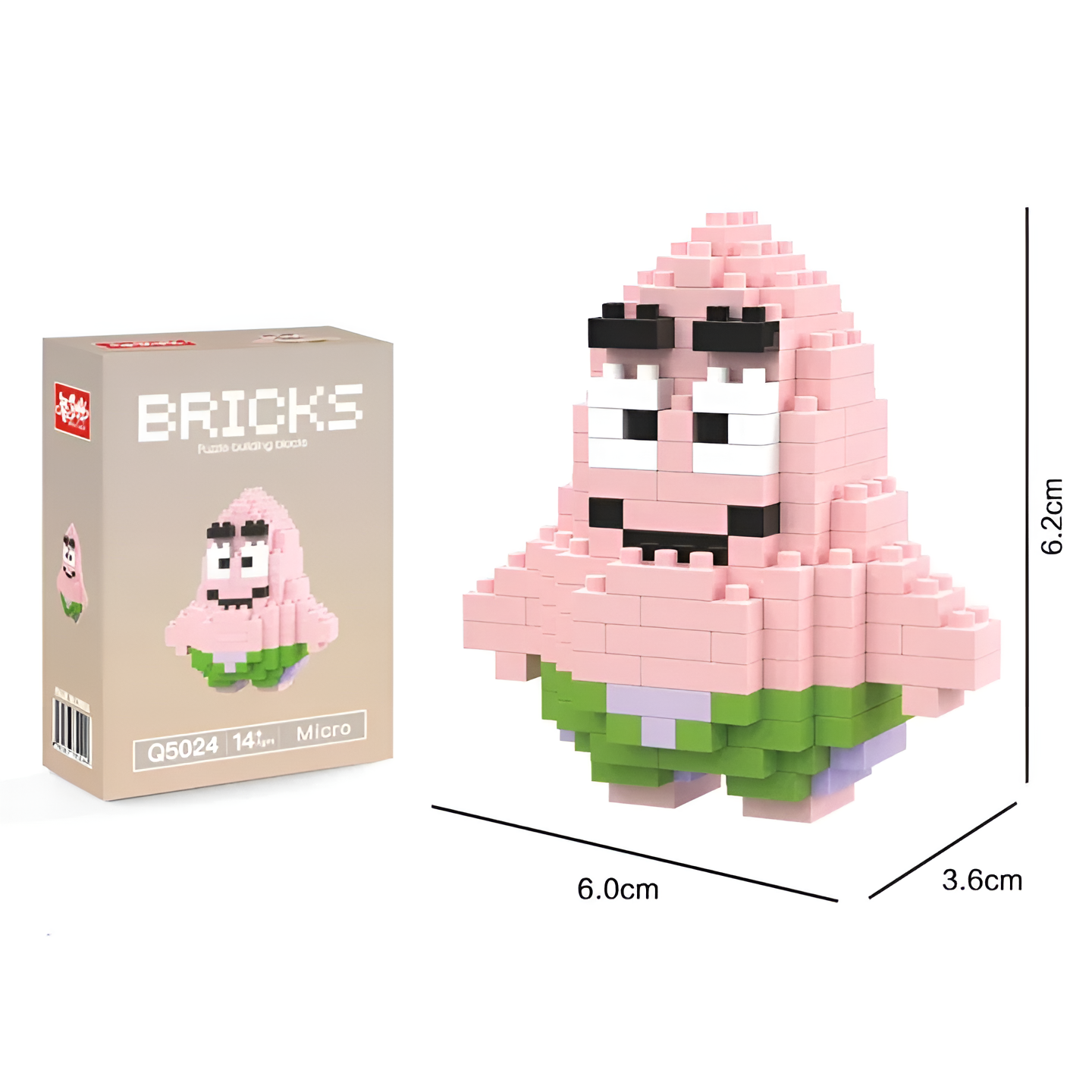 Bricks Cartoon Lego