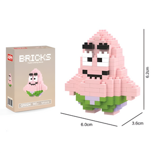 Bricks Cartoon Lego