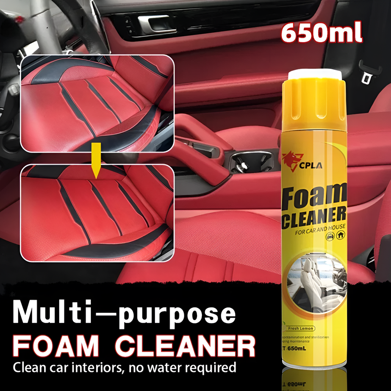 Foam Cleaner