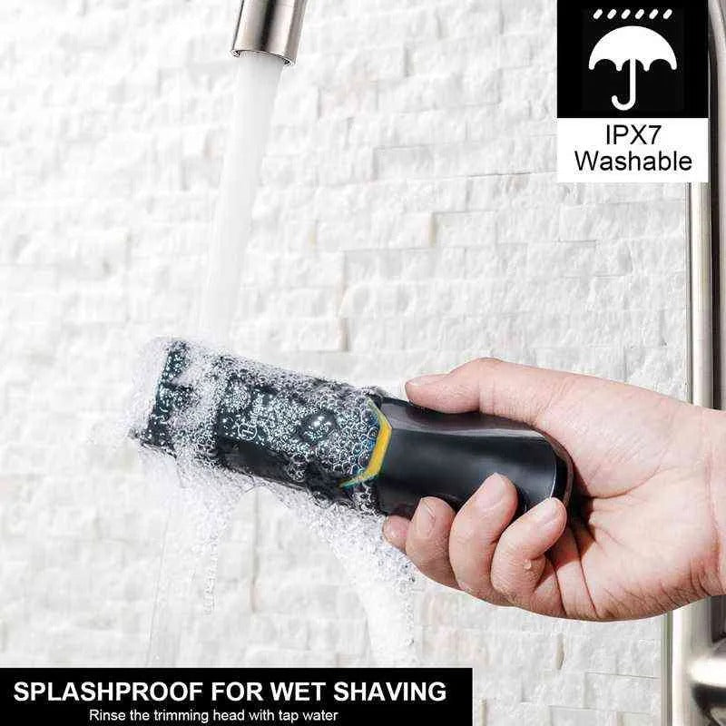 Kemei KM-3208 Sensitive Trimmer