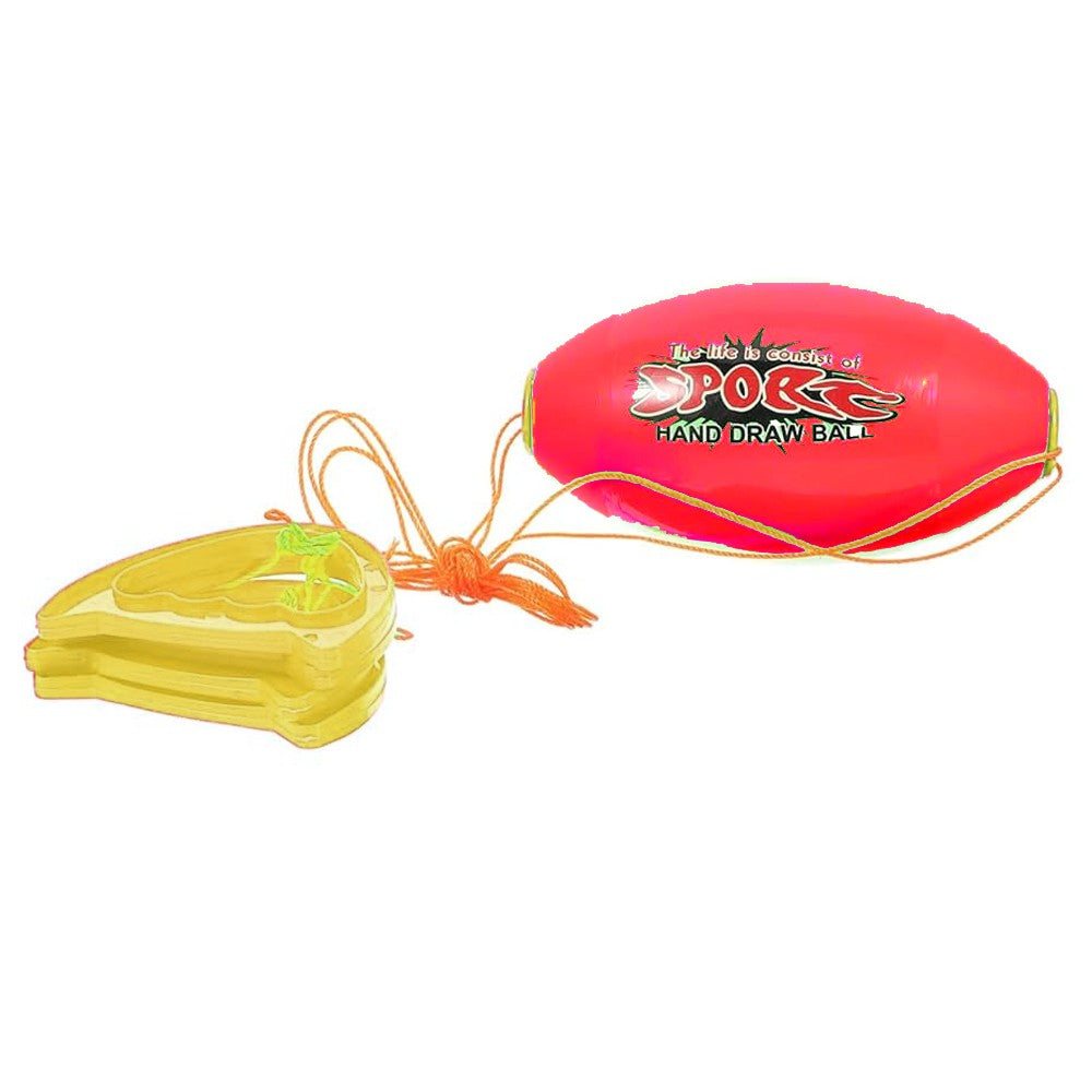 Kids Push Ball Fitness Game