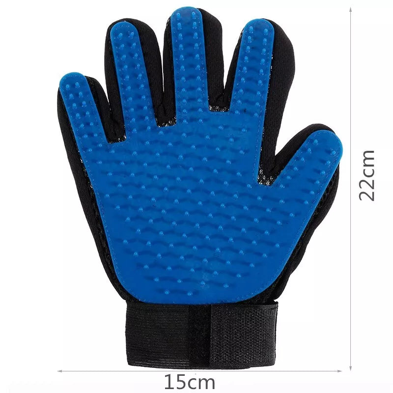 Pet Brush Gloves (1 Pair)