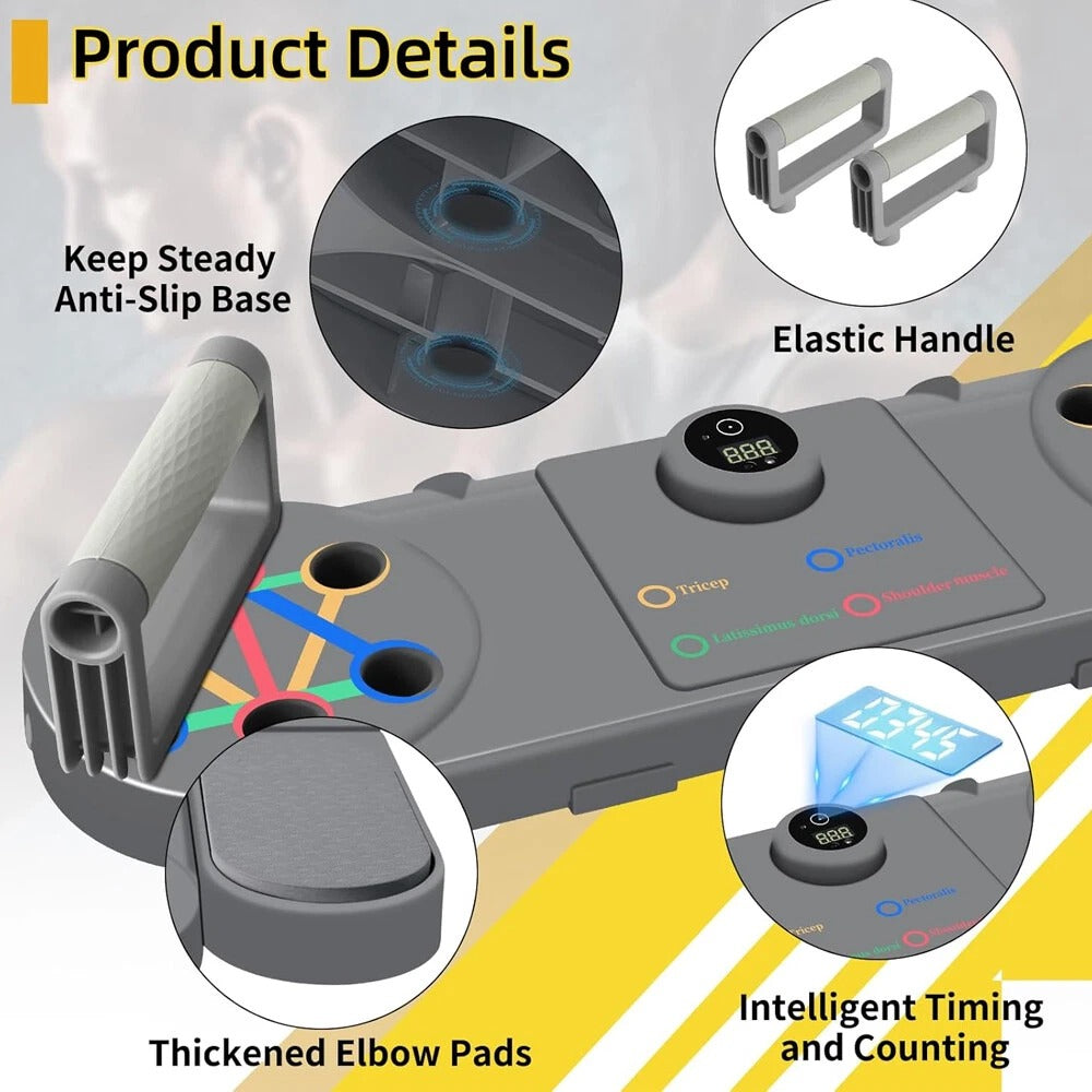 New Multifunctional Full Body Trainer