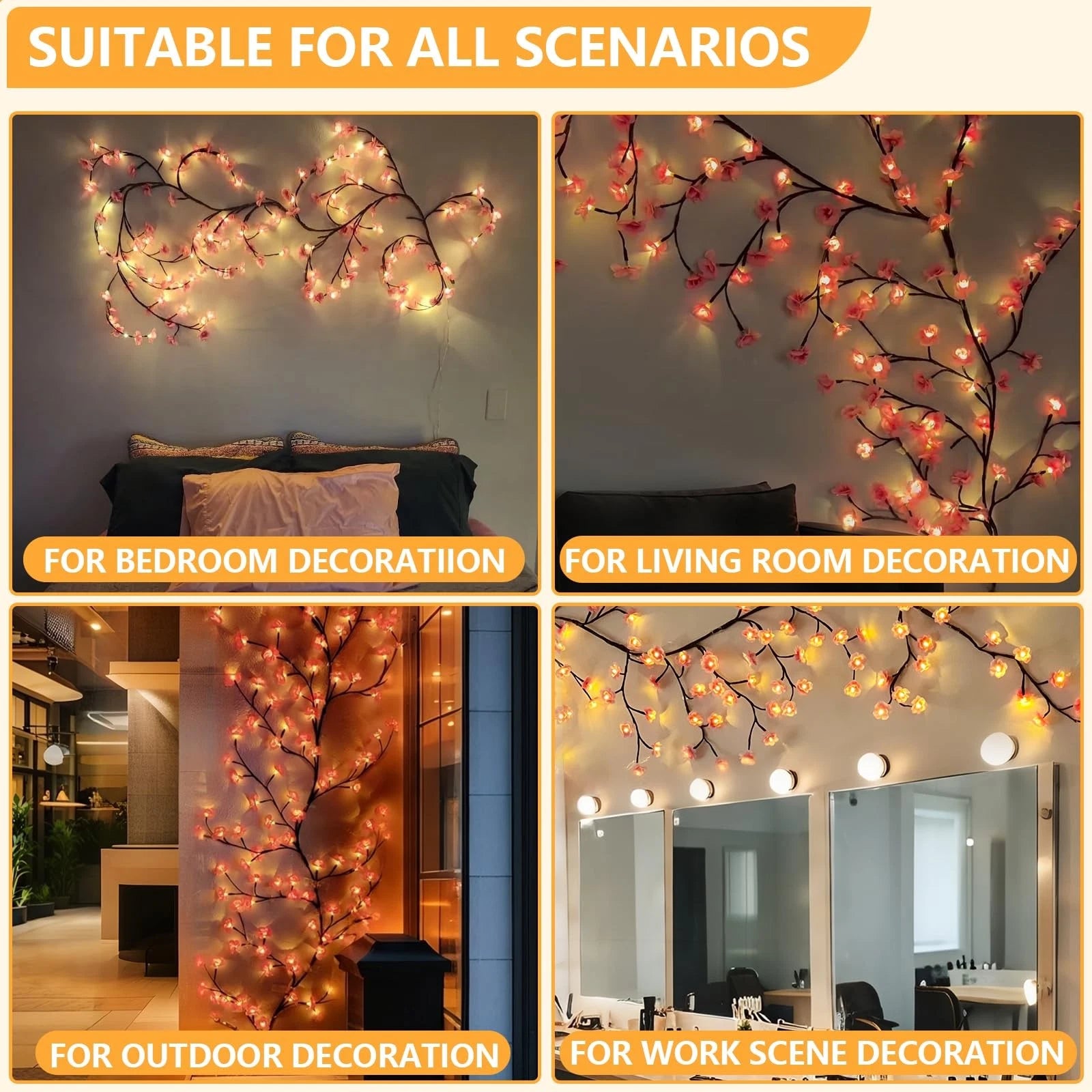 LED Tree Lights
