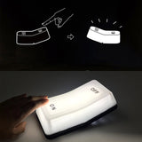 Gravity Switch Night Light