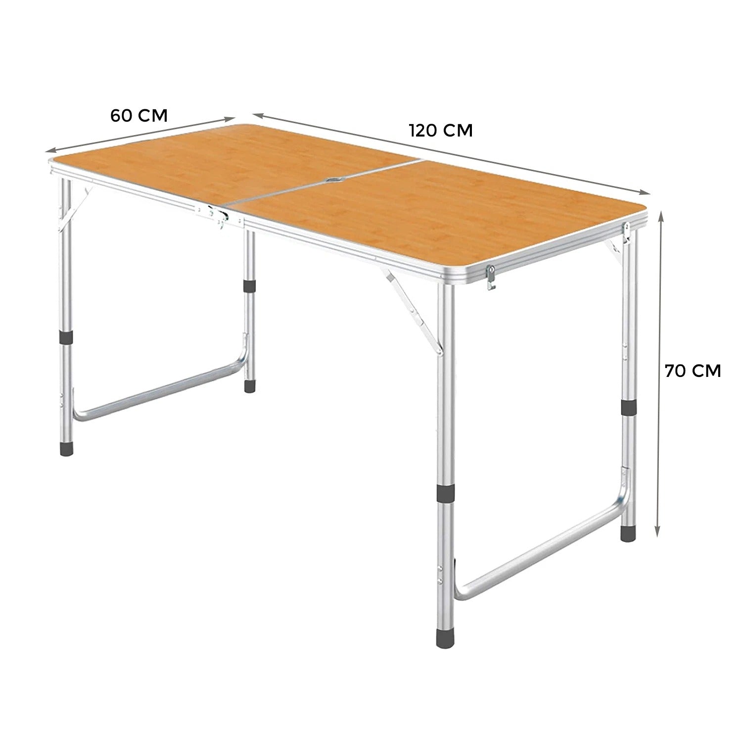 Foldable Table & Chair Set