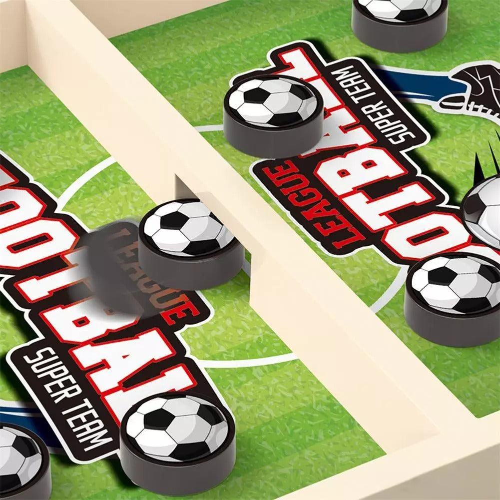 Football Slingshot Board Game