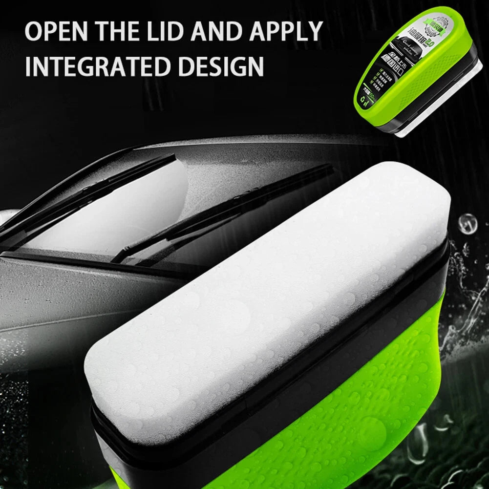 Anti Fog Car Glass Oil Film