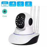 3MP Wireless Security Camera