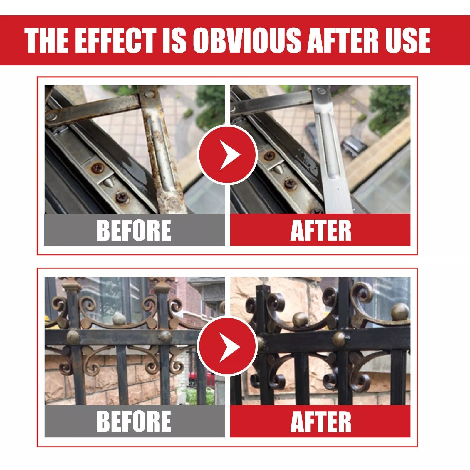 Metal Rust Remover & Protector