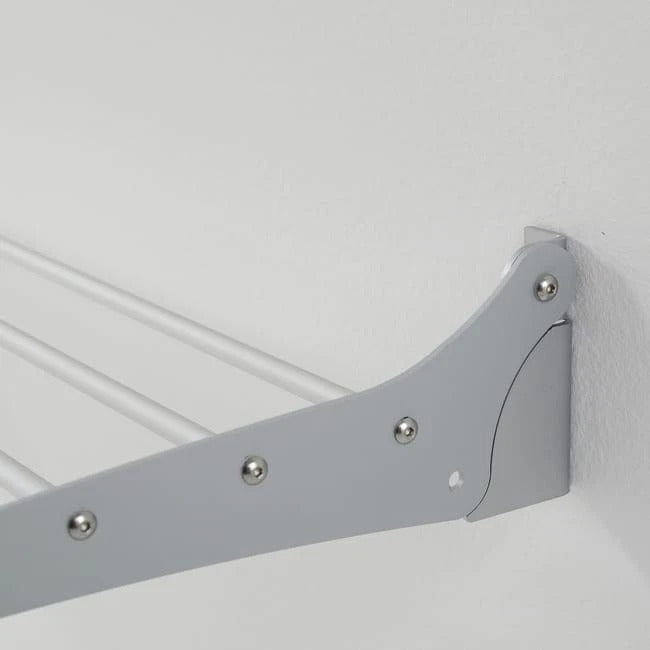 Retractable Wall Mounted Drying Rack