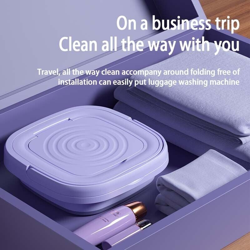Portable Washing Machine