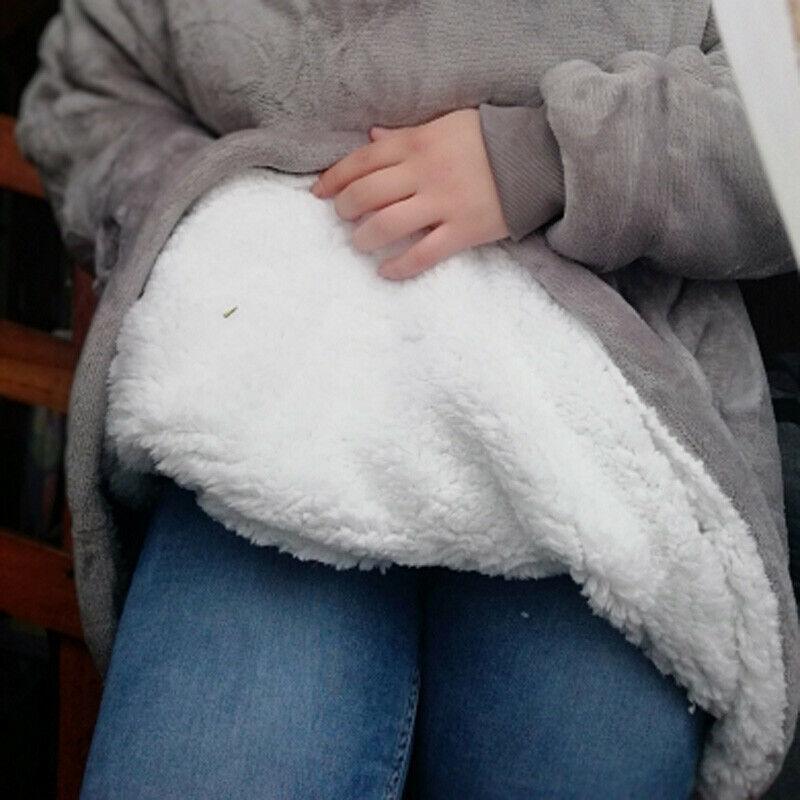 Cozy Hoodie Blanket - 961stores