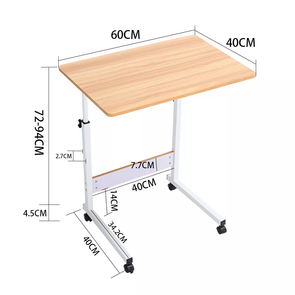 Adjustable Side Desk
