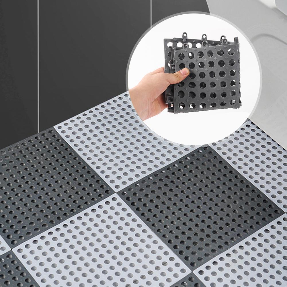 Non-slip Bathroom Mat (4pcs)