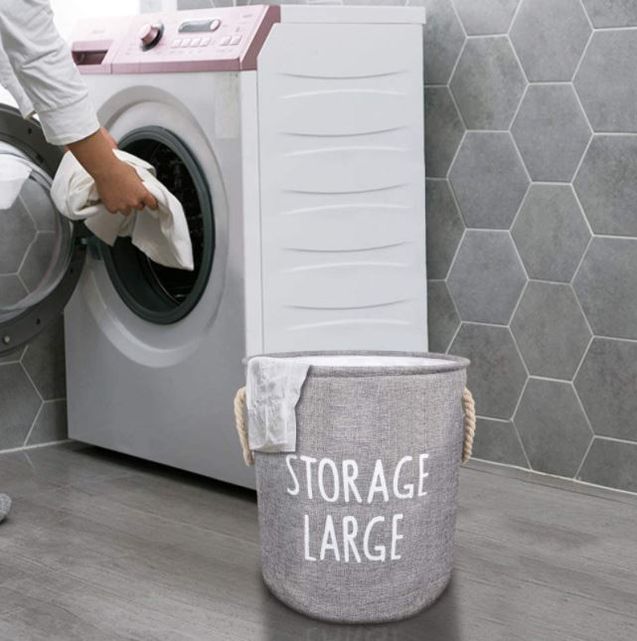 Foldable Storage Basket