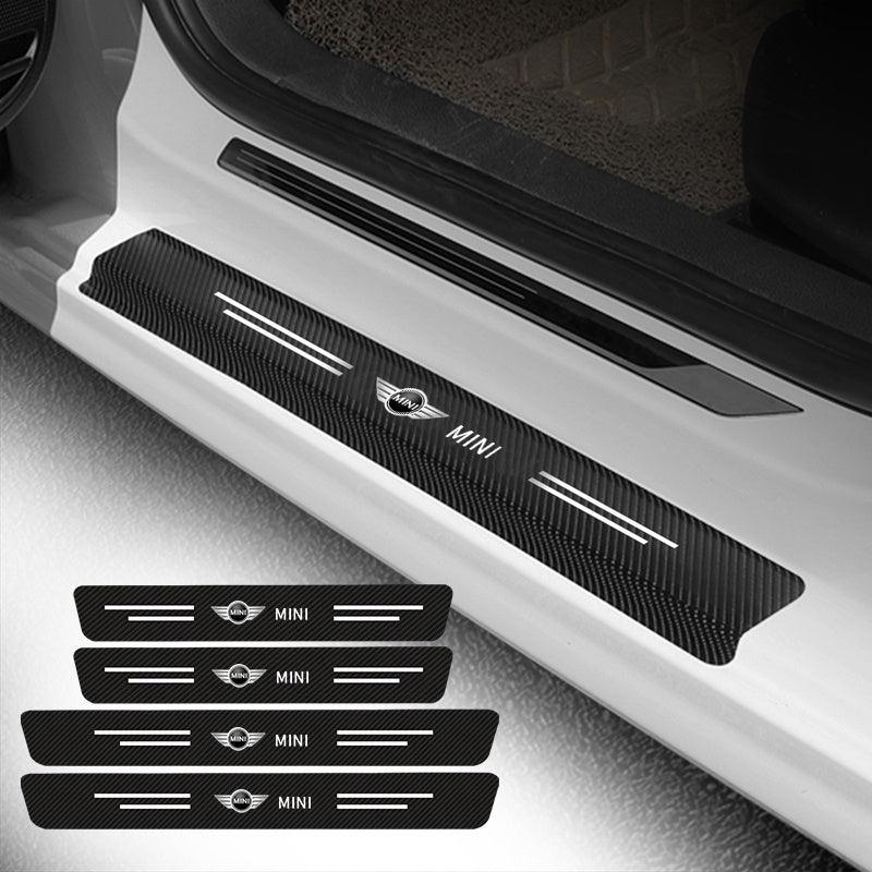 Carbon Fiber Car Stickers (Set of 4 Doors) - 961stores