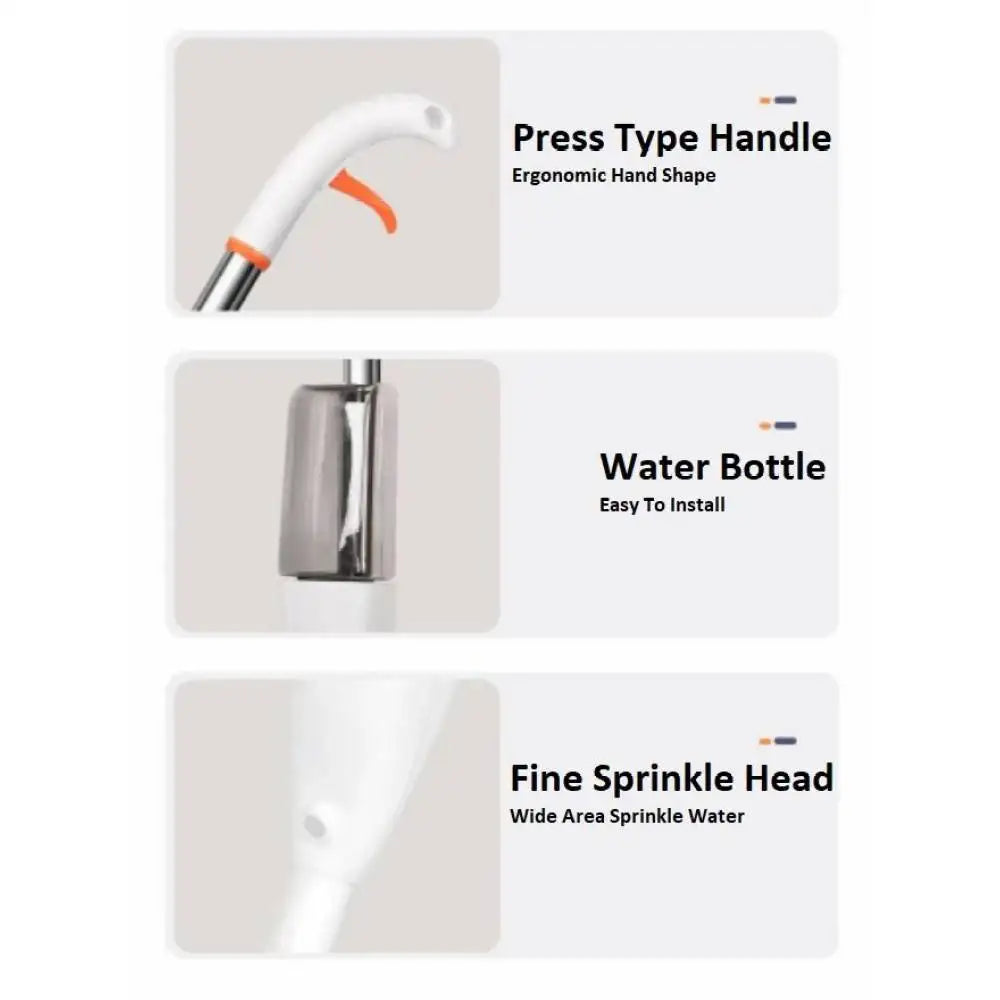 Microfiber Spray Mop