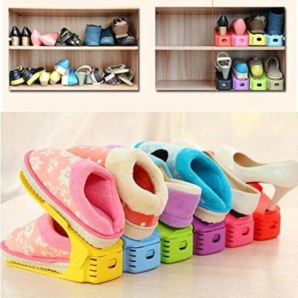 Shoe Organizer and Space Saver (Set of 5) - 961stores