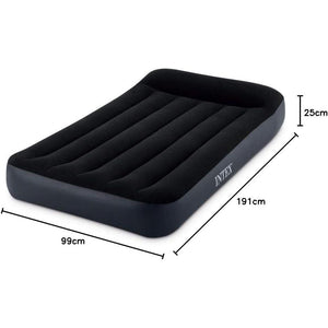 INTEX Inflatable Bed with Electric Pump