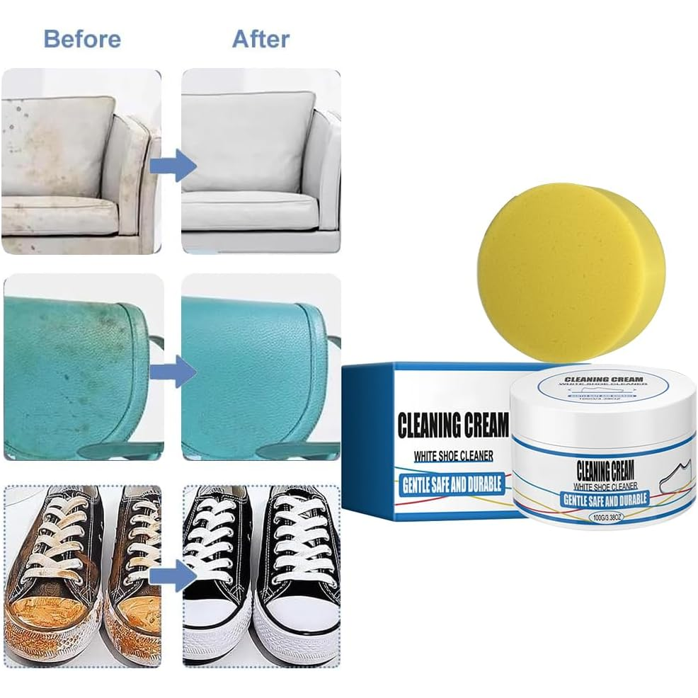 White Shoe Cleaner
