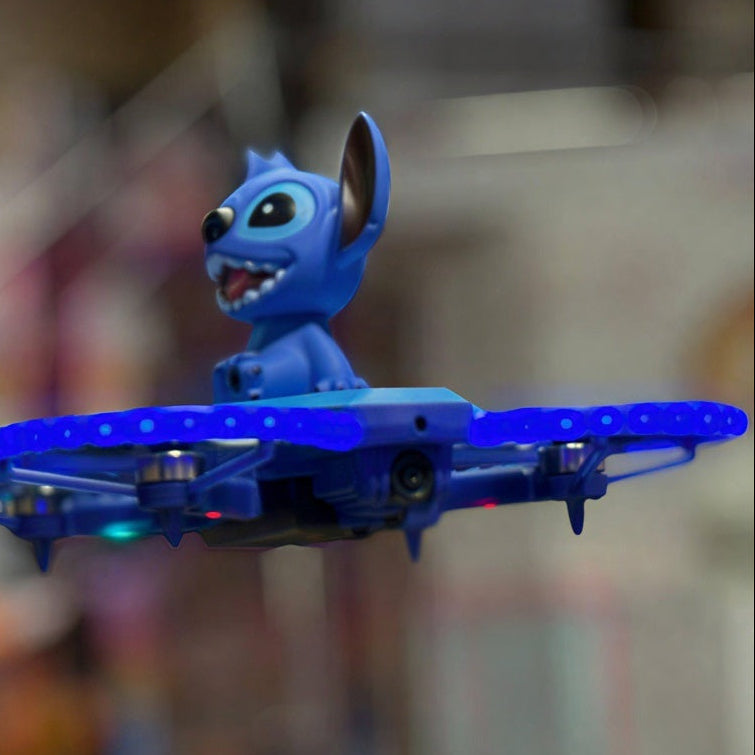 Stitch Drone Toy