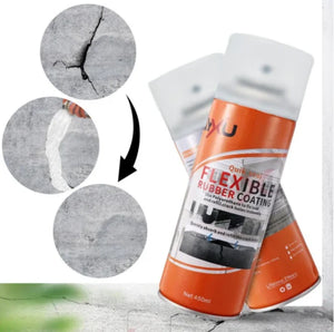 Flexible Rubber Seal Spray