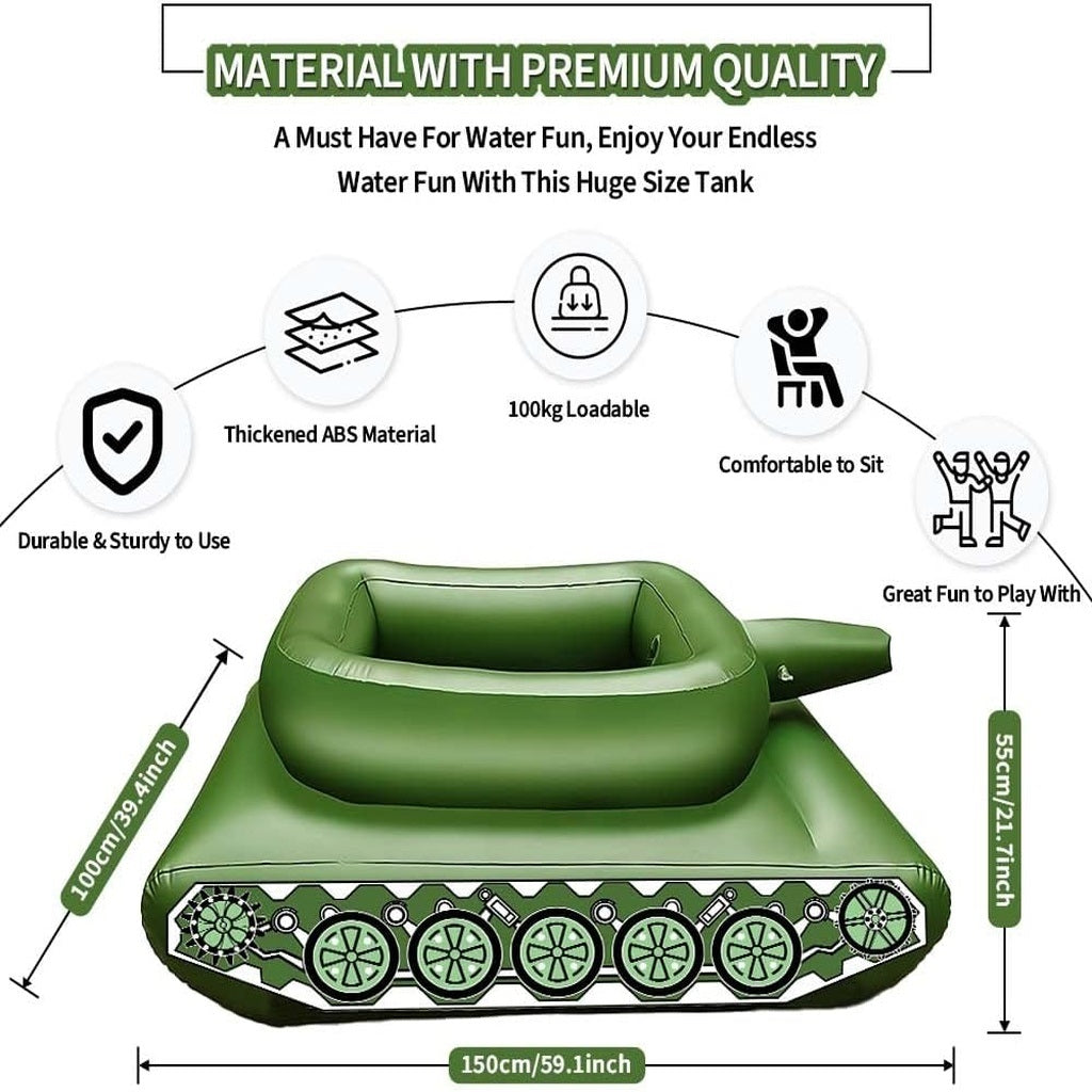 Inflatable Pool Tank Float