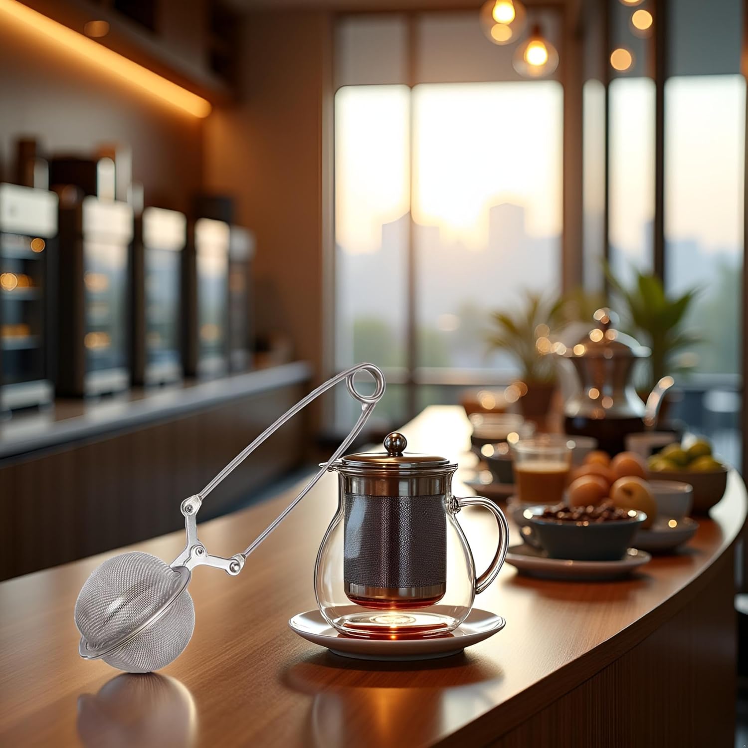 Snap Tea Infuser