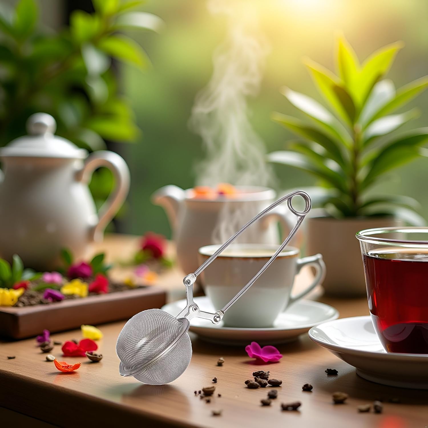 Snap Tea Infuser