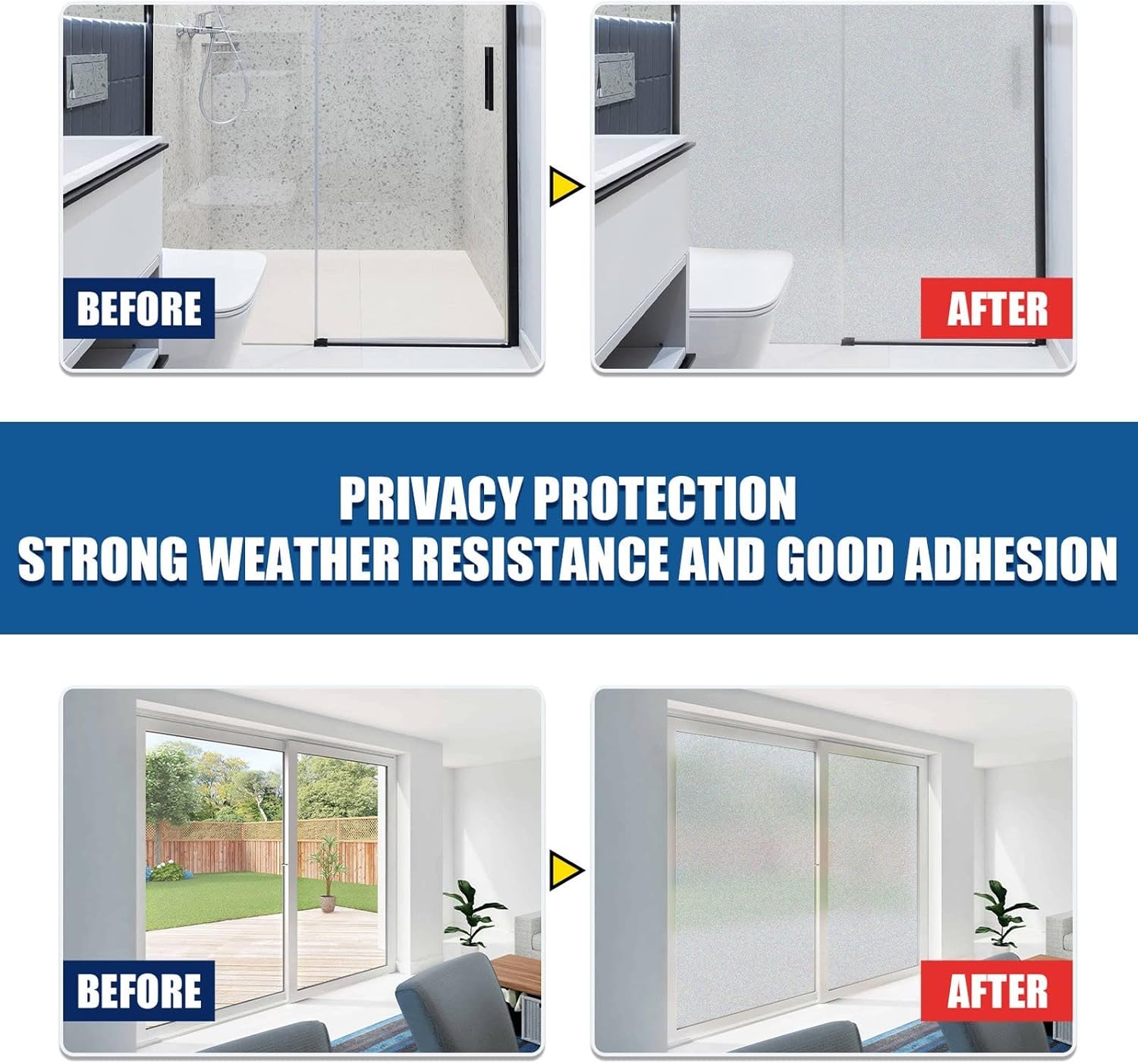 Frosted Glass Paint