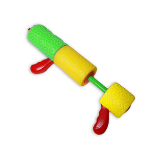 Pump Action Foam Water Gun