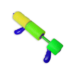 Pump Action Foam Water Gun