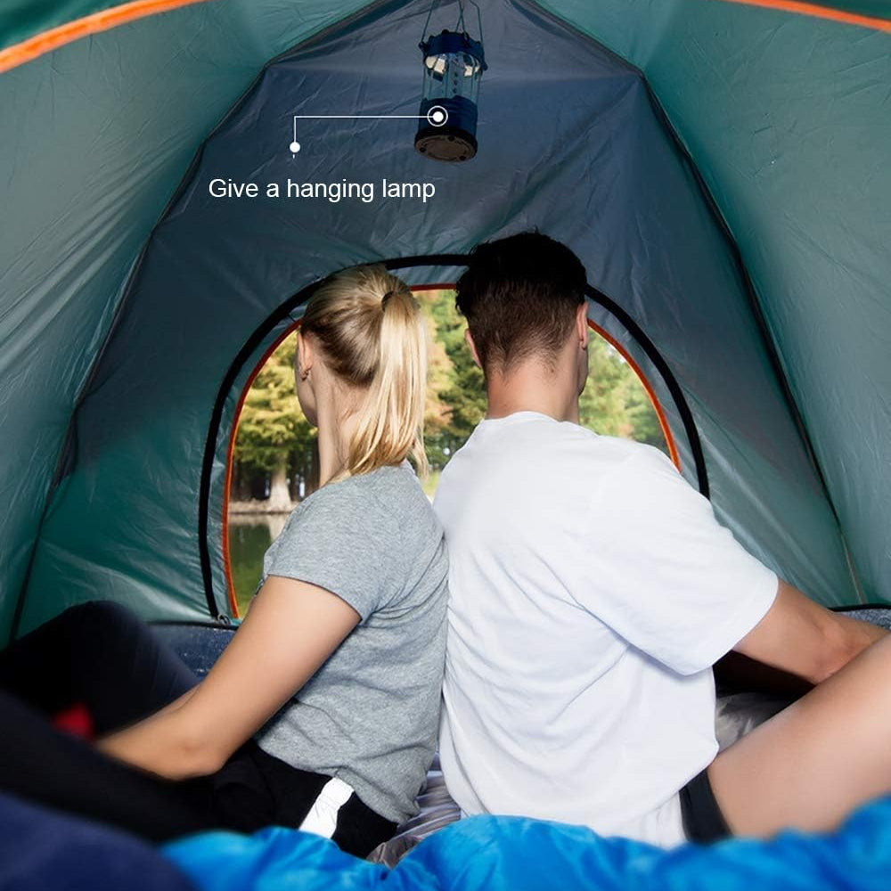 Automatic Setup 2-Person Tent